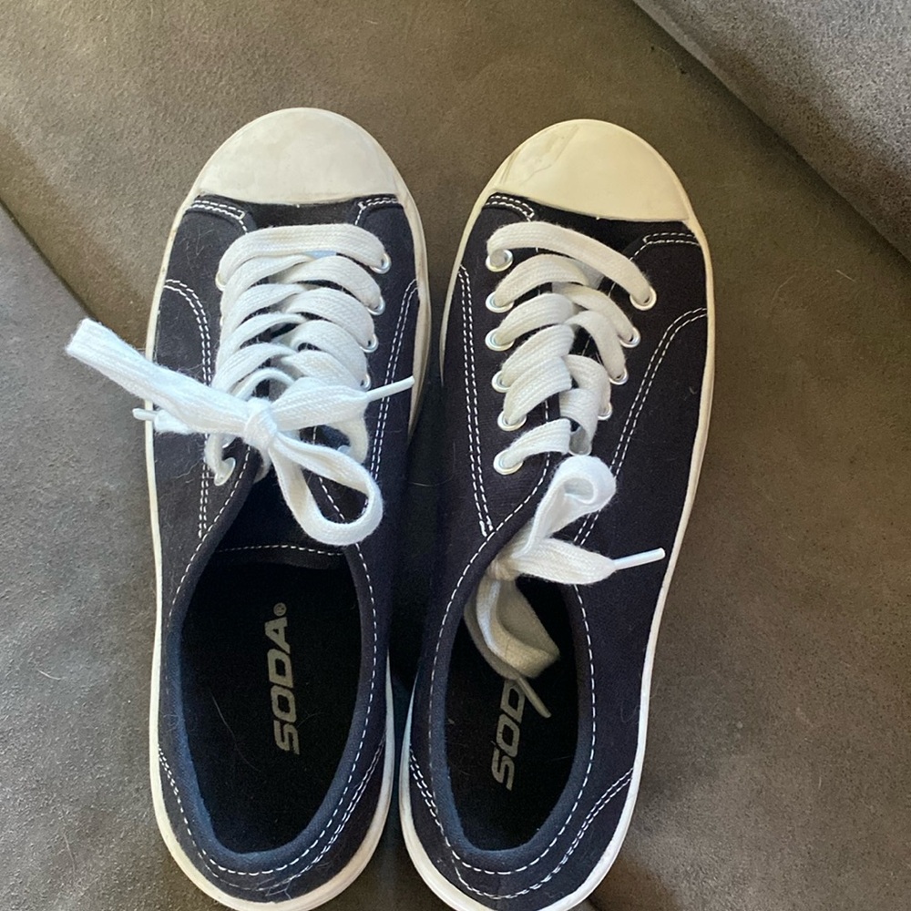 Soda brand tennies